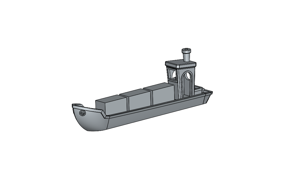 Cargo Benchy