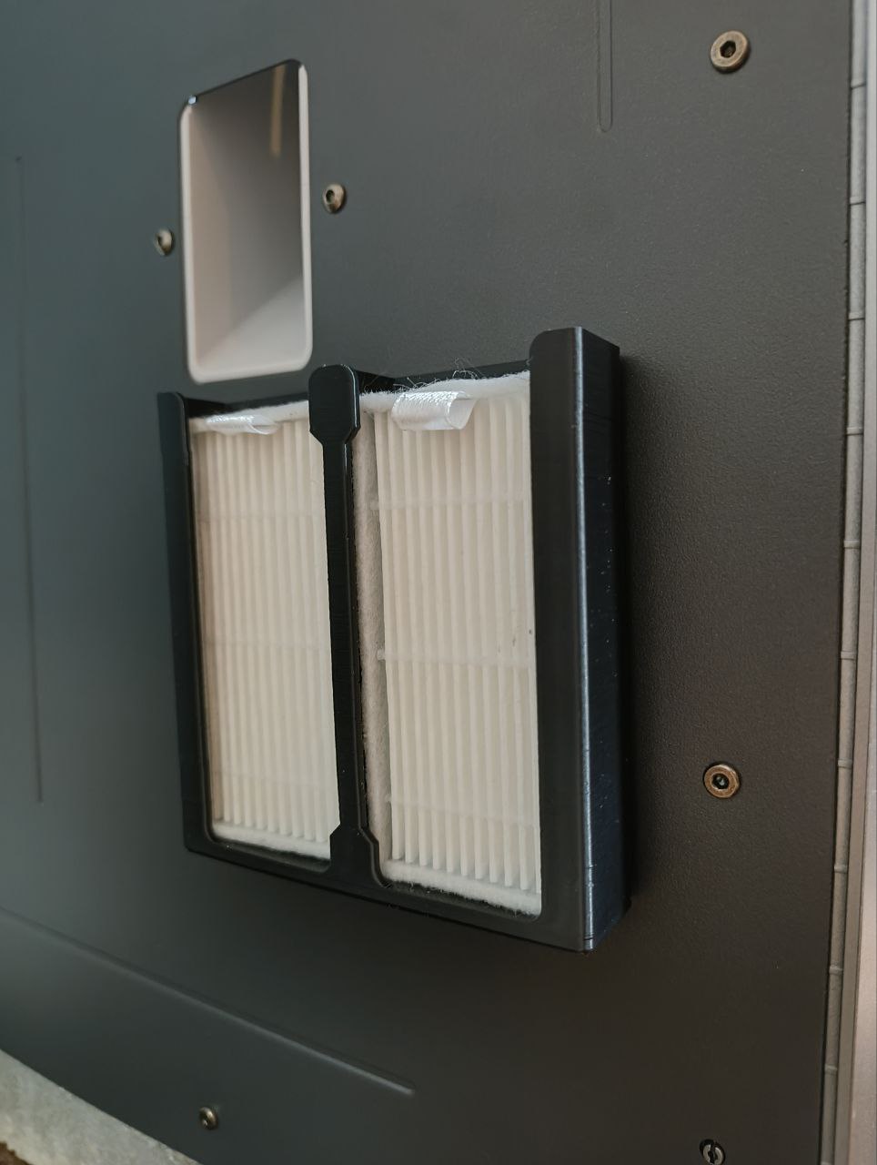 Anycubic Kobra S1 Hepa filter housing