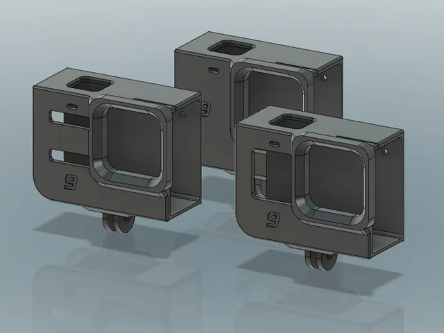 GoPro Hero 9 Protective Cases