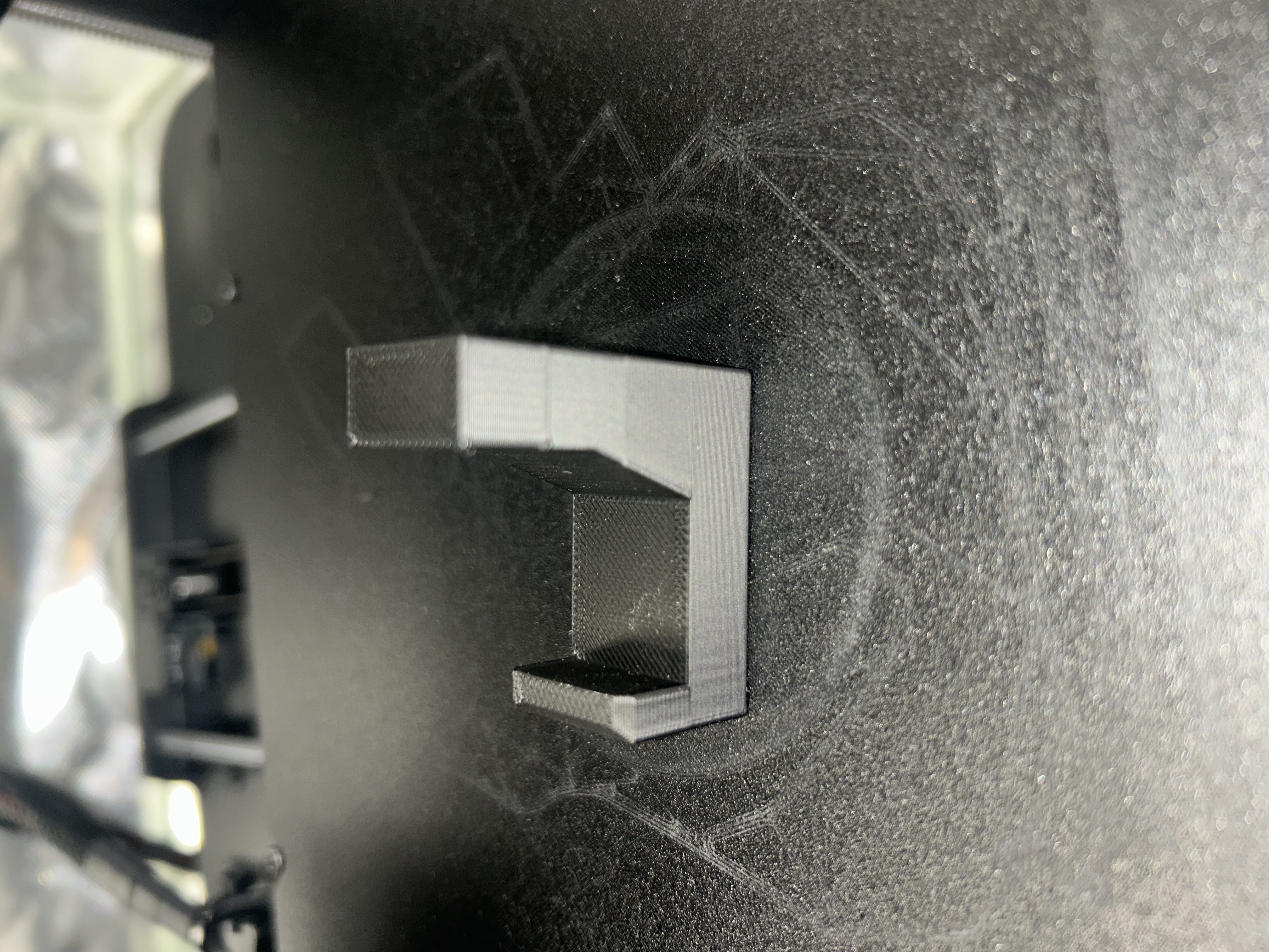 Miniatura 2 do modelo 3D Wallhook