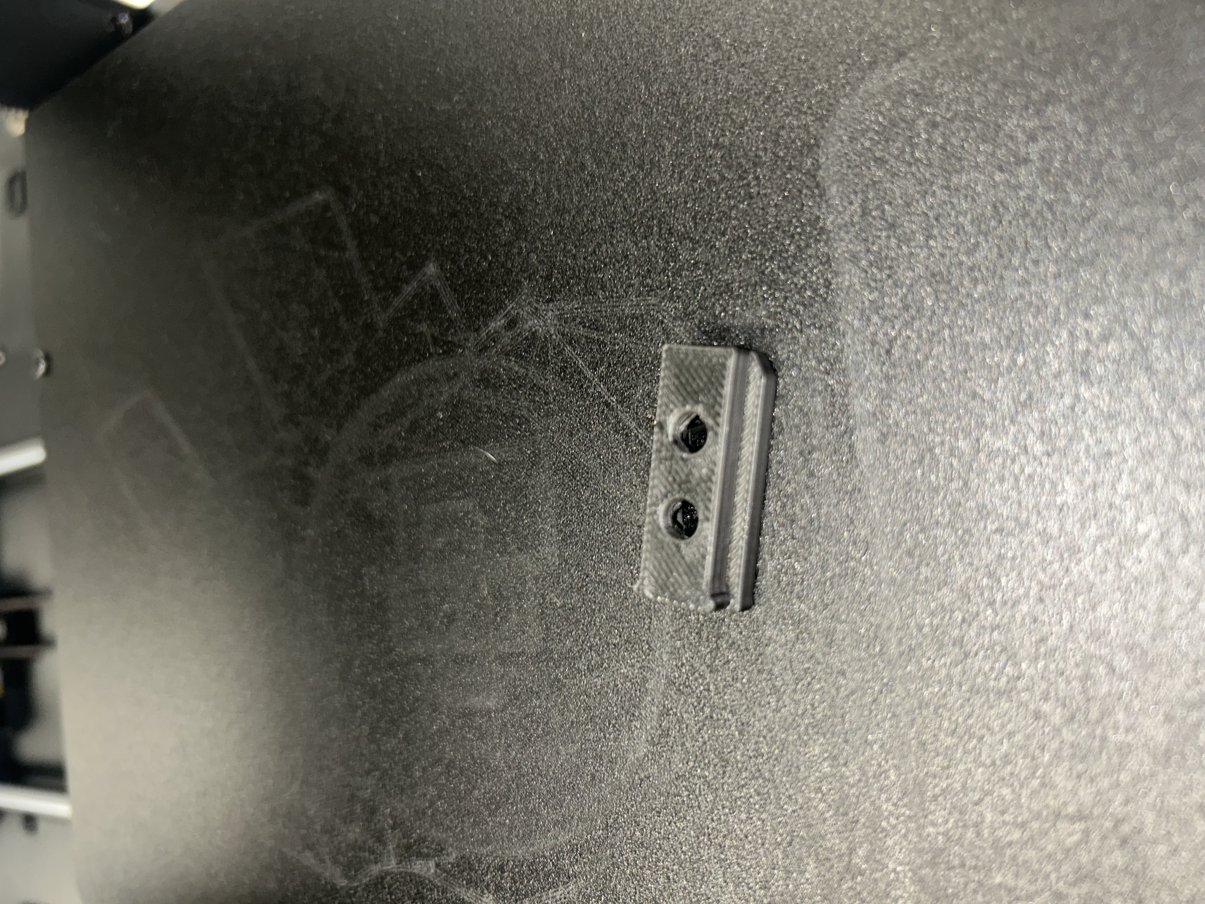 Miniatura 4 do modelo 3D Wallhook