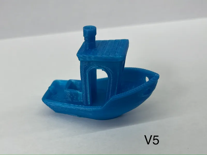 Speed benchy by Michal Potocký | Download free STL model | Printables.com