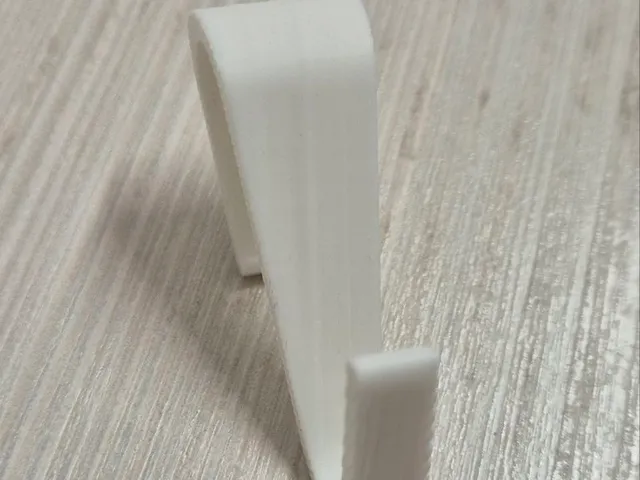 Better IKEA Hook (compatible with KUNGSFORS and SUNNERSTA)
