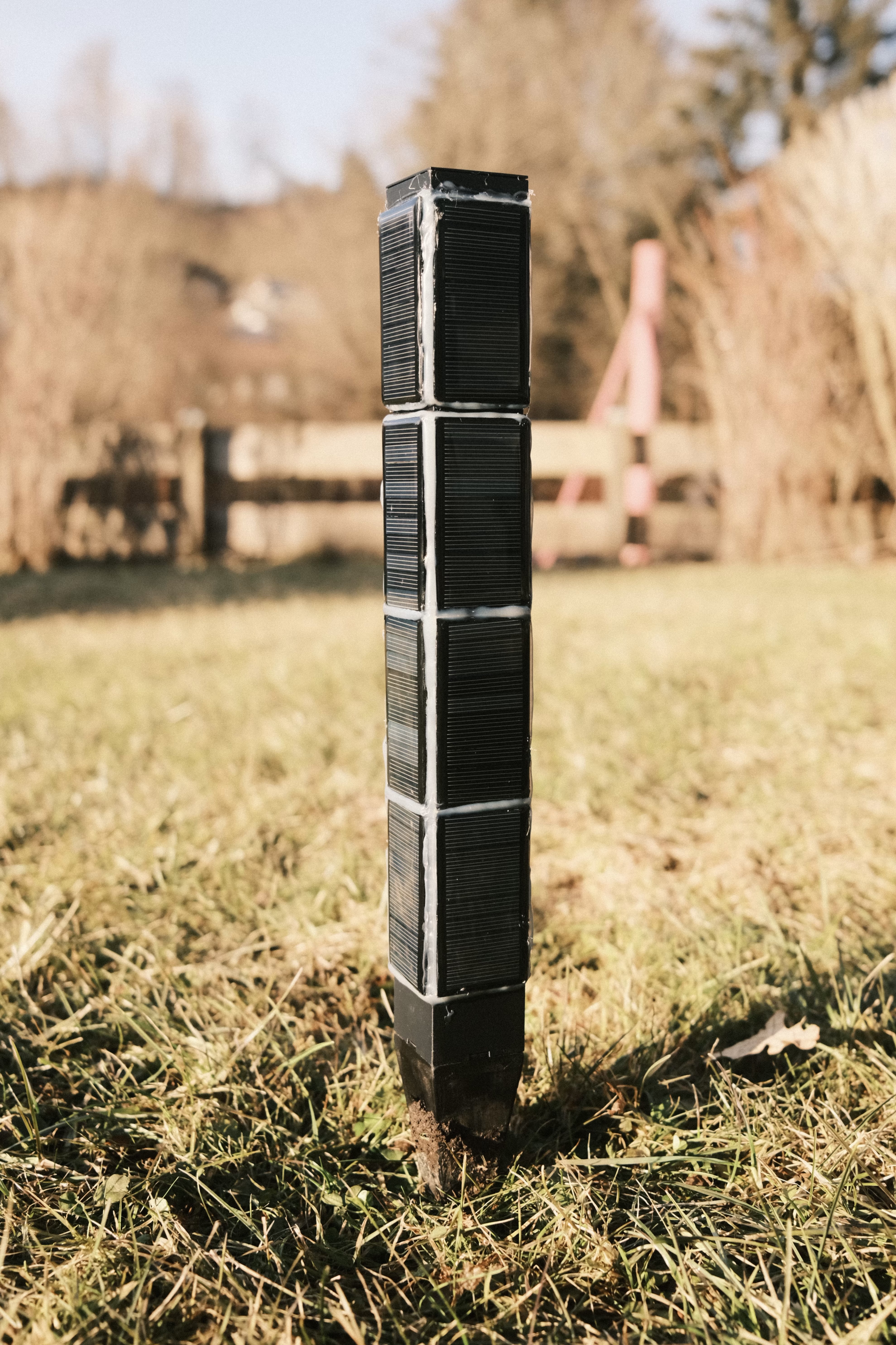 Meshtastic Node: Solar Stick