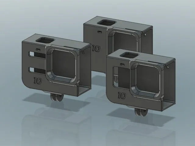 GoPro Hero 10 Protective Cases