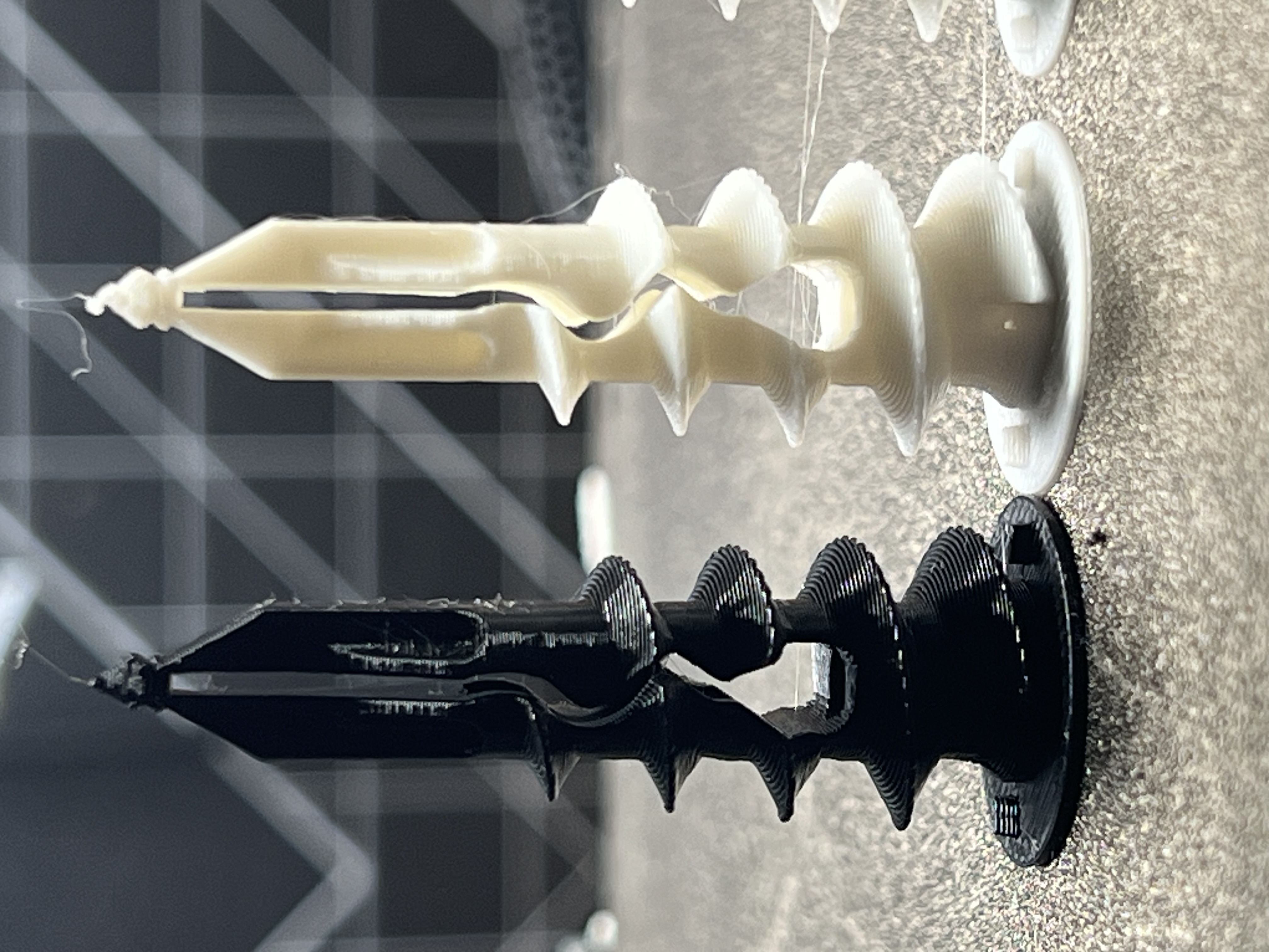 Miniatura 4 do modelo 3D BETTER DRYWALL ANCHOR