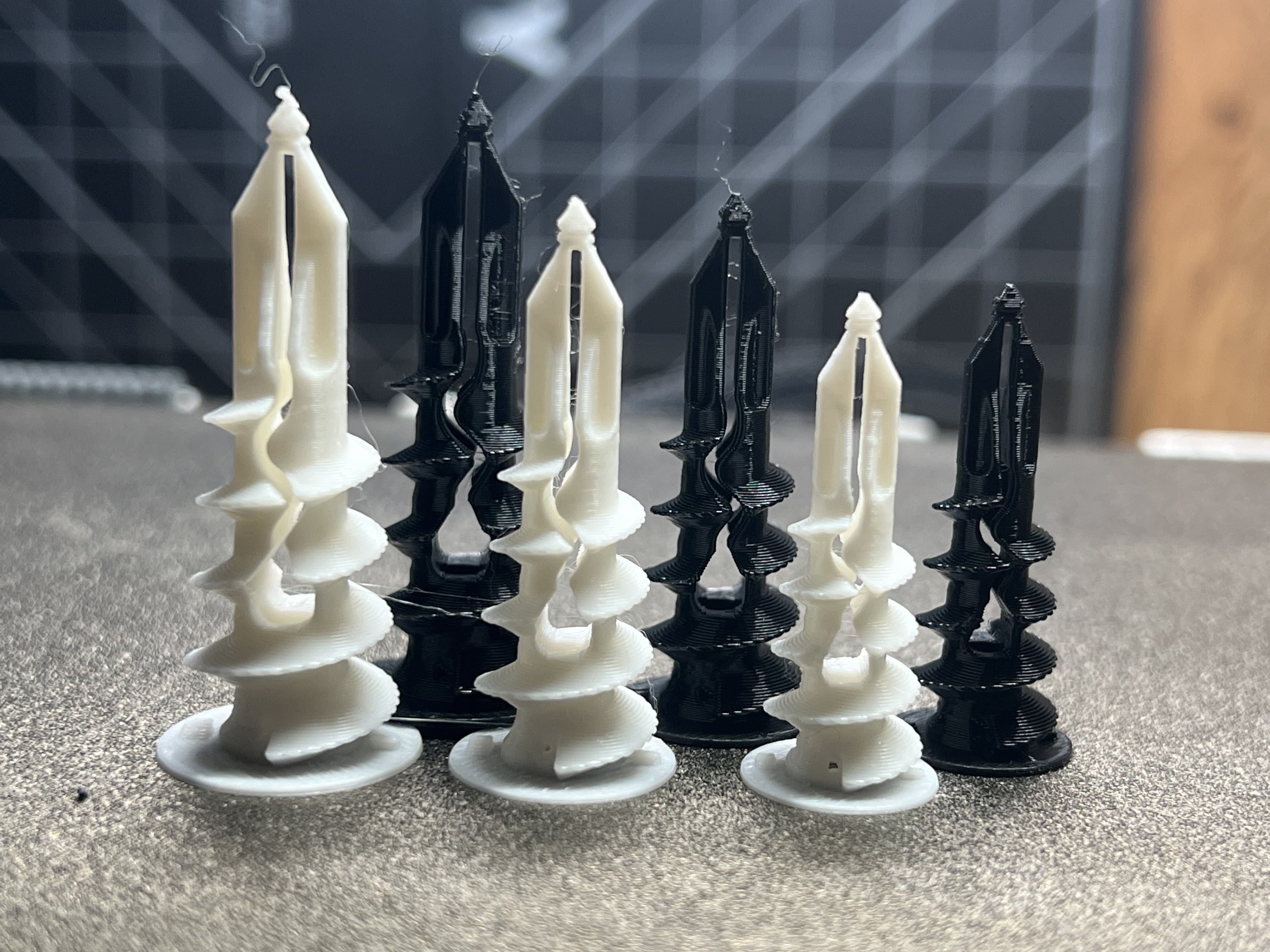 Miniatura 5 do modelo 3D BETTER DRYWALL ANCHOR
