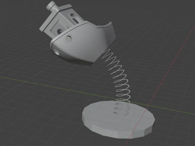 Attraction Benchy