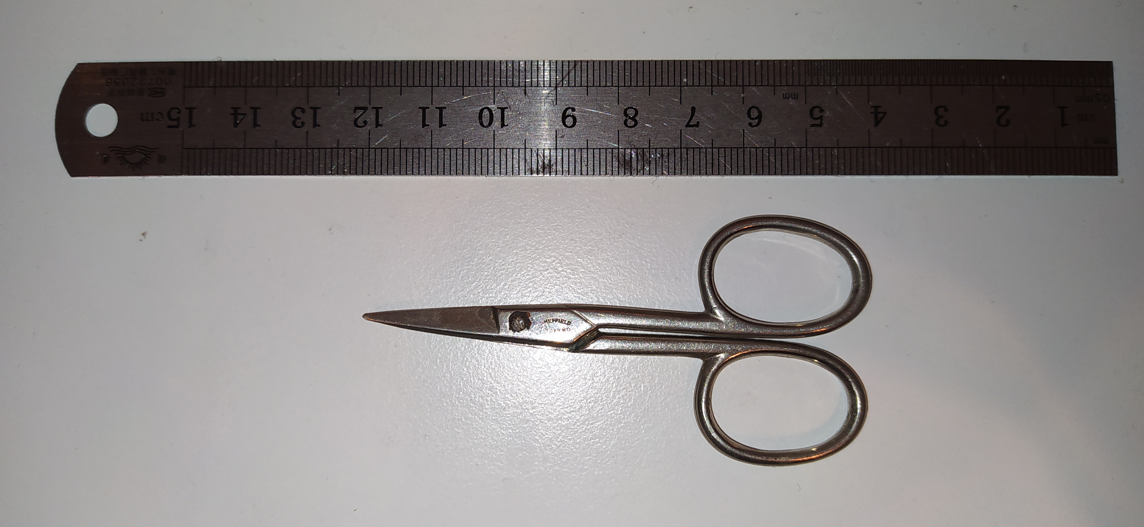 Sheffield Scissors cover EDC — miniatura 2