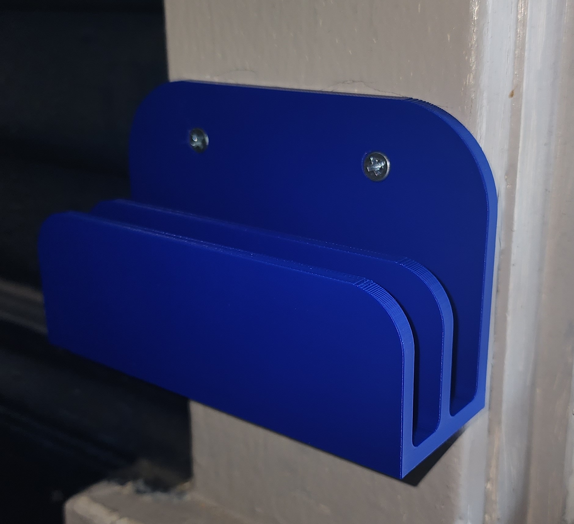 Notebook Shelf