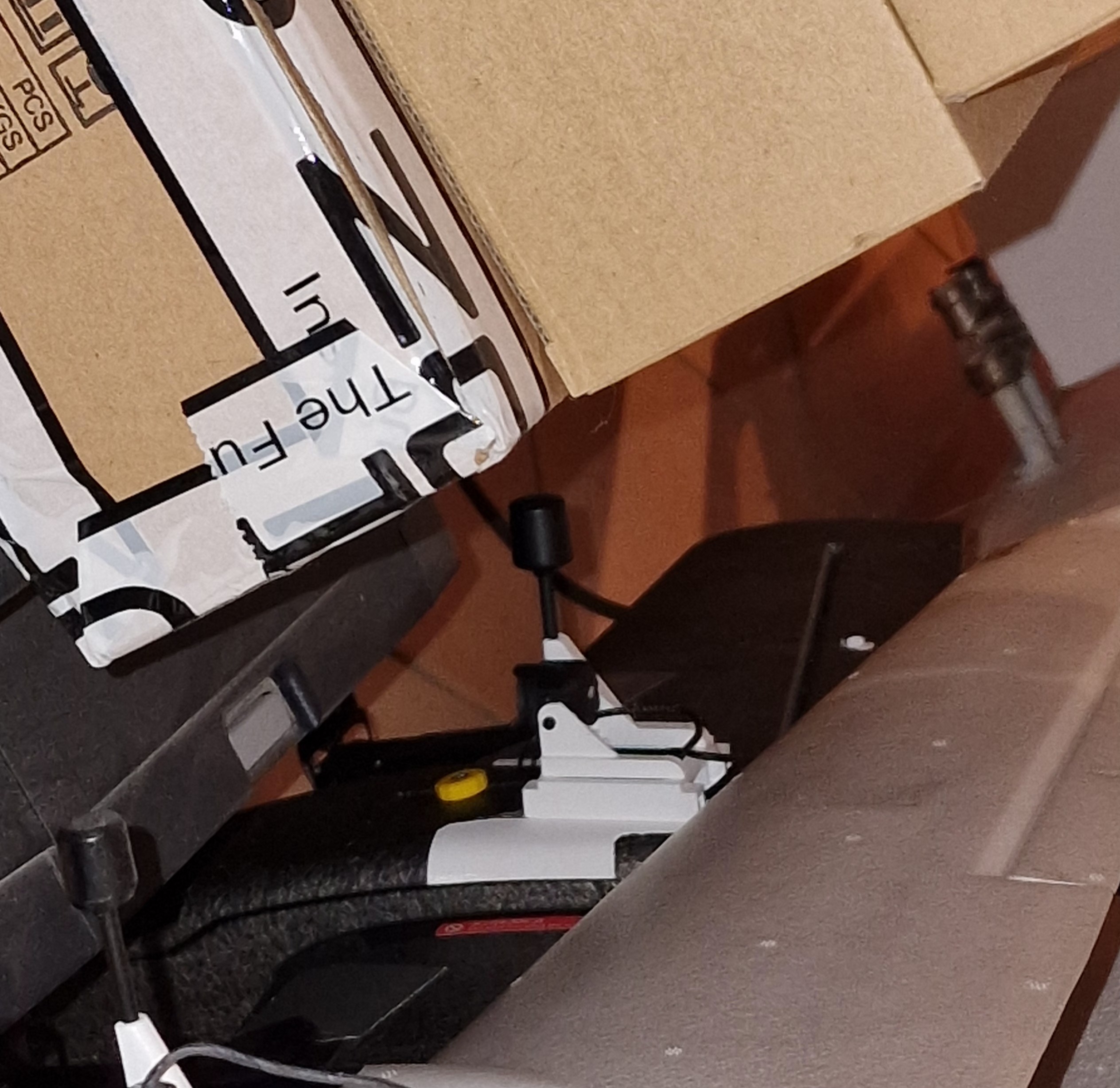 Heewing T1 Rear Hatch for DJI O3