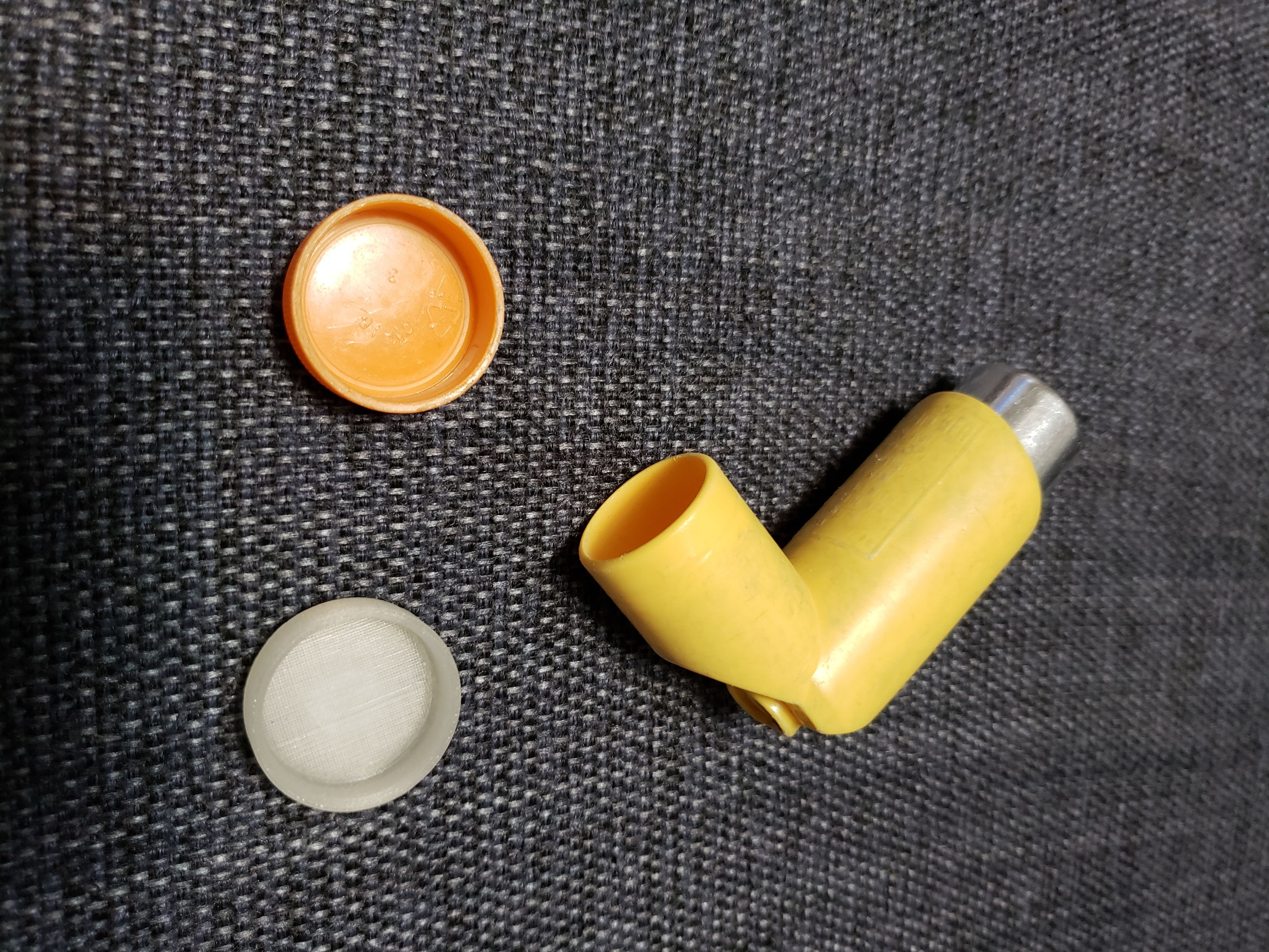 Inhaler Cap Replacement — thumbnail 2