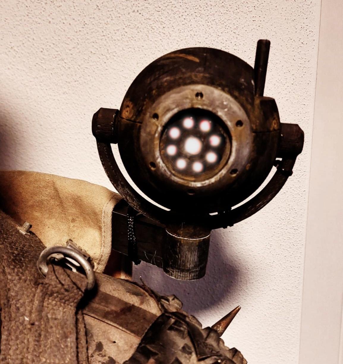 Multi Tool Scanner inspired by No Man's Sky