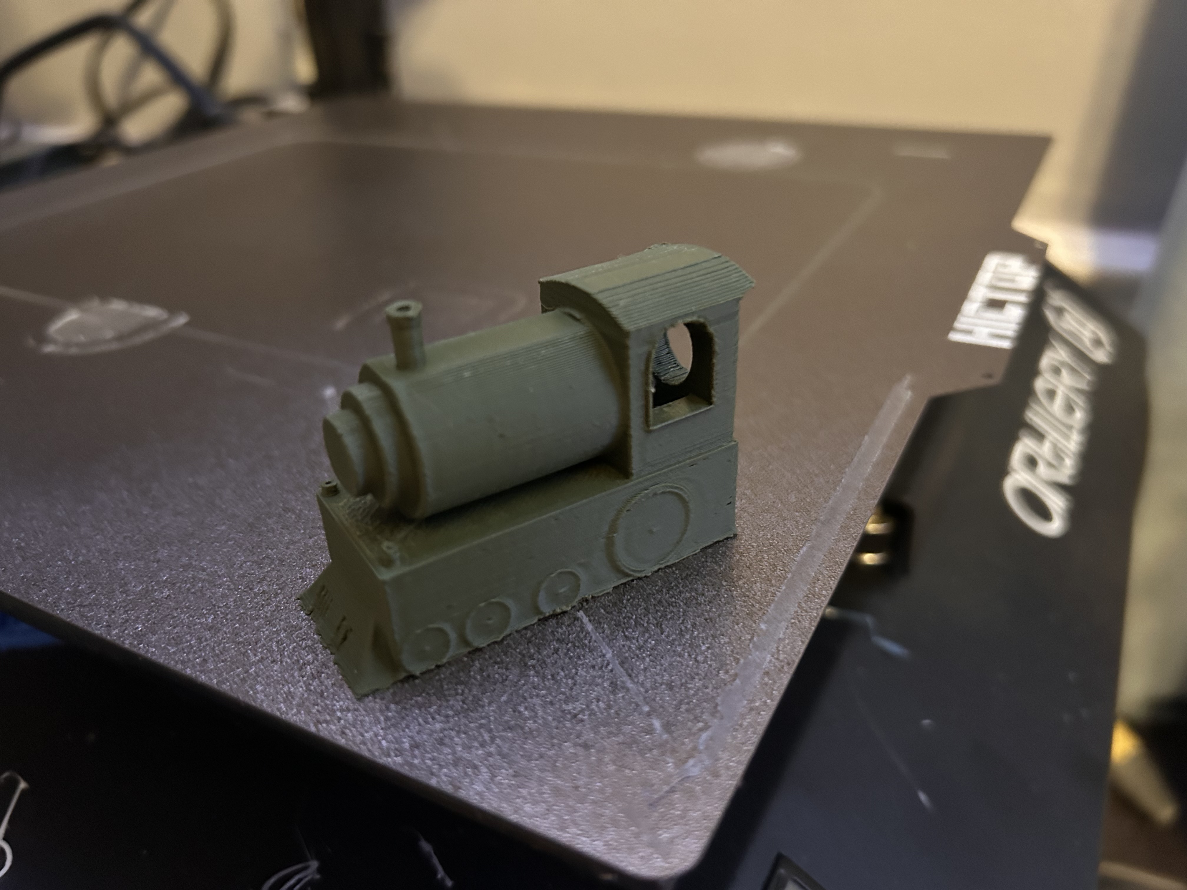 BENCH ENGINE
