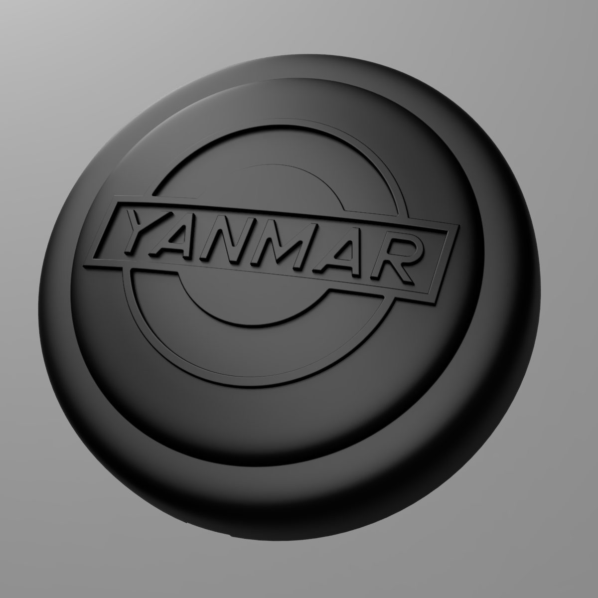 194440-15870 yanmar center cap