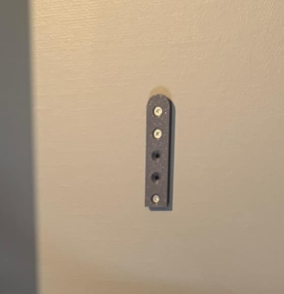 Wallmounted Dual Spoolholder — miniatura 3