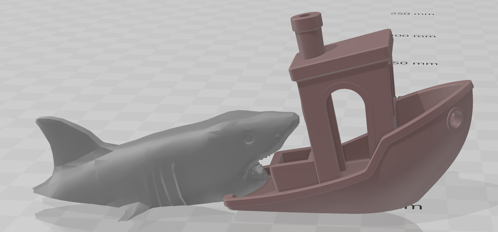 You're gonna need a bigger benchy