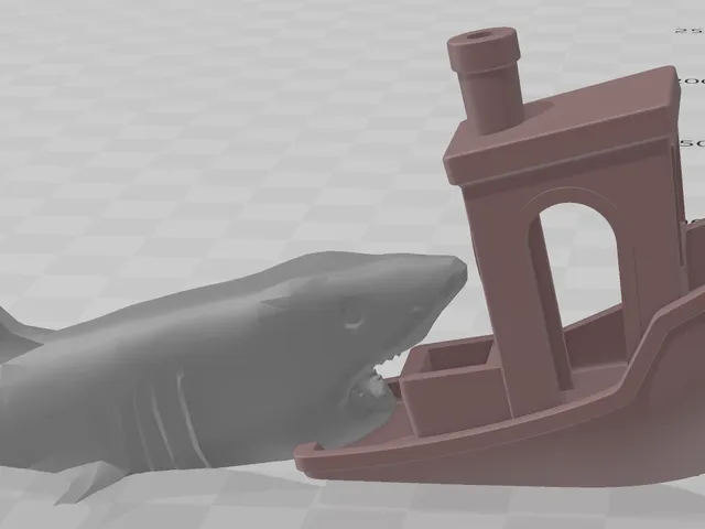 You're gonna need a bigger benchy