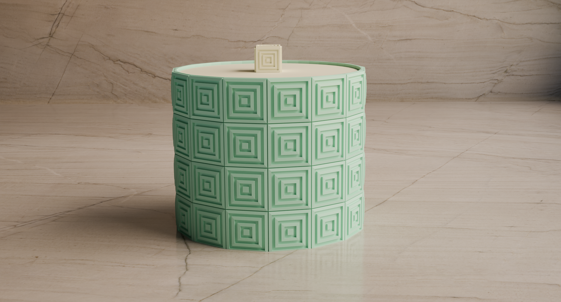 Keepsake Box