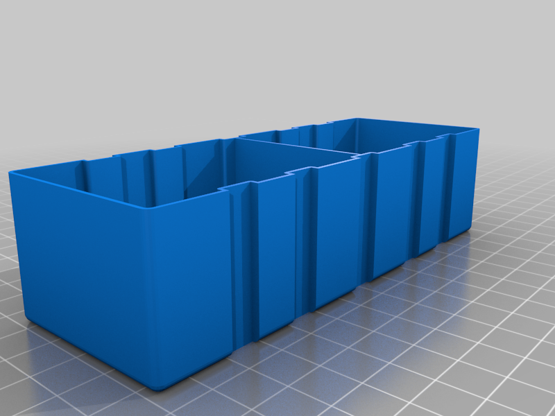 Organizer for Mars cabinet