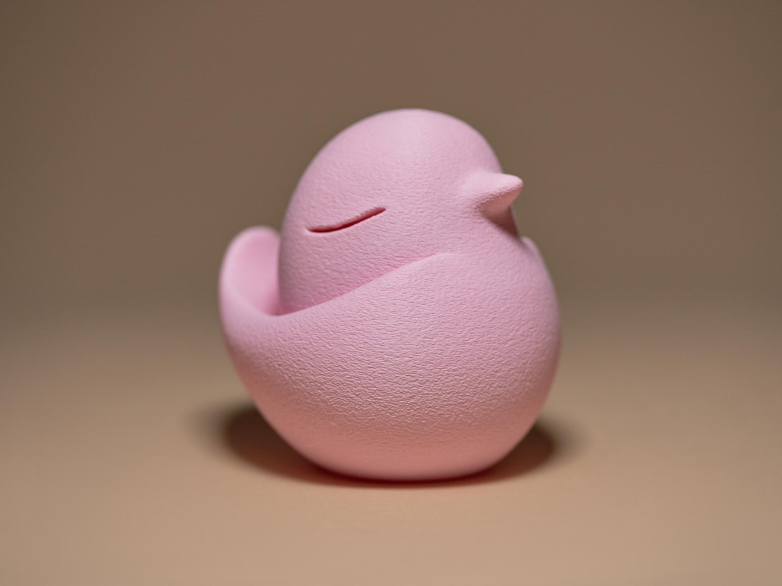 Miniatura 2 do modelo 3D Easter Chick Decor
