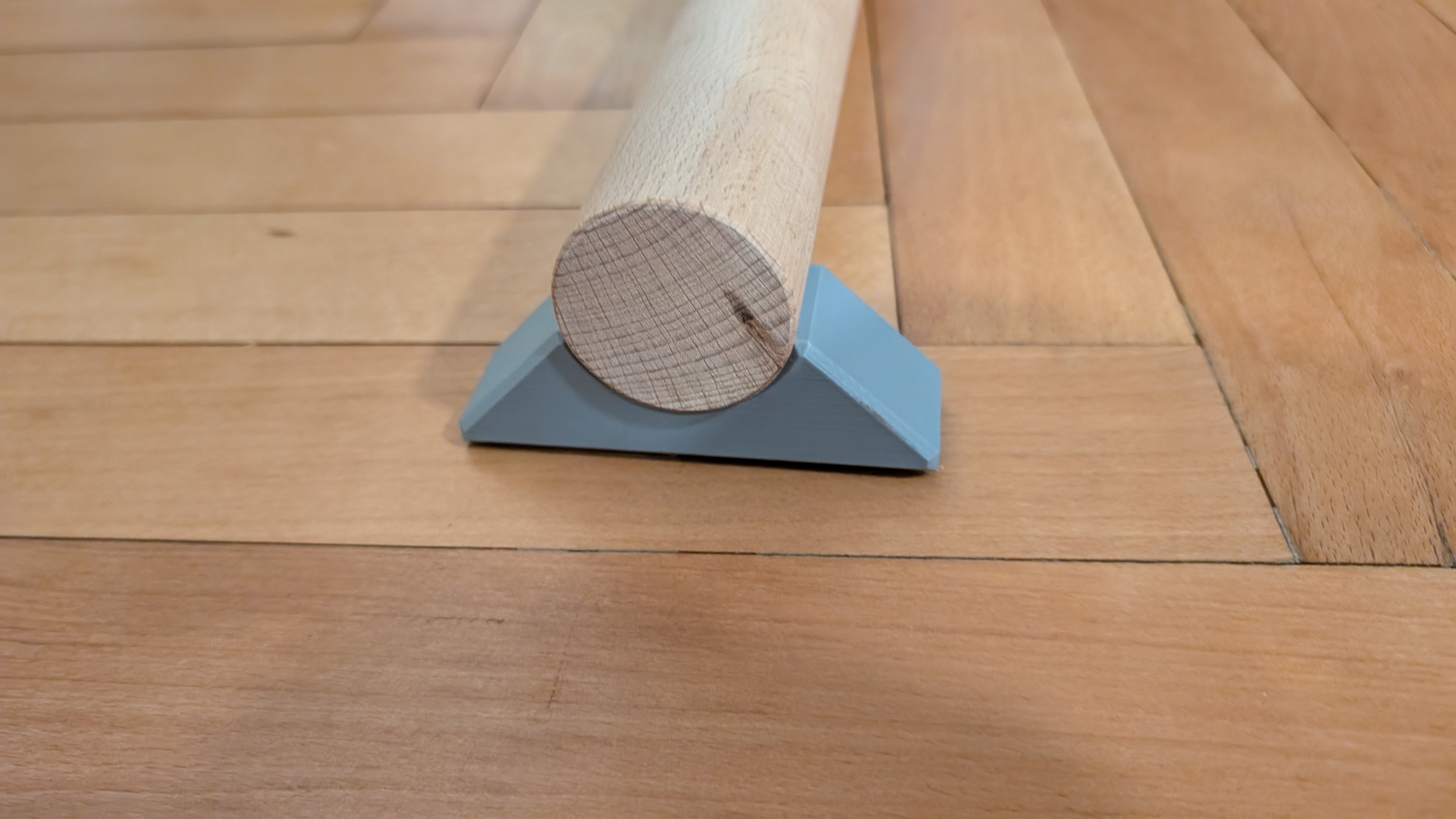 balancing beam Balancierbalken