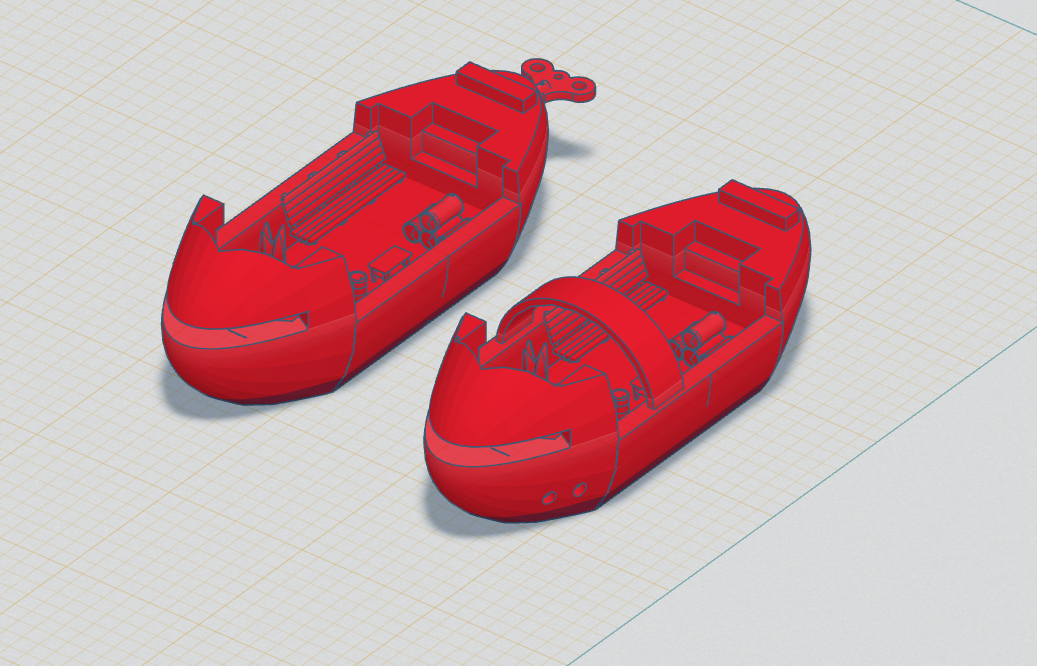 Benchy Remixx