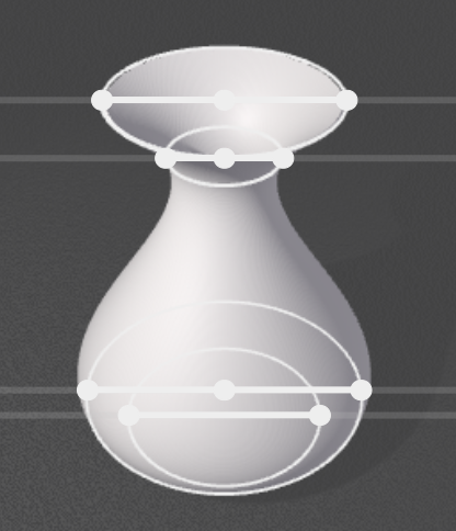 vase