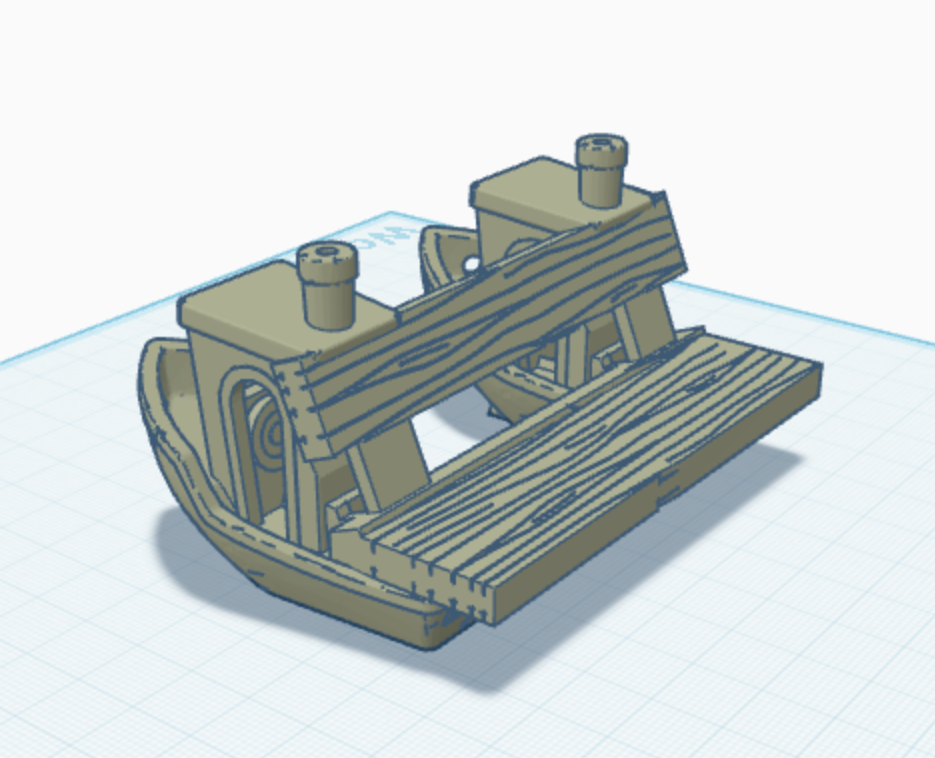 Park Benchy