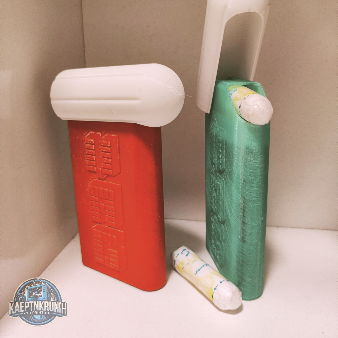 VAG - Tampon PEZ dispenser