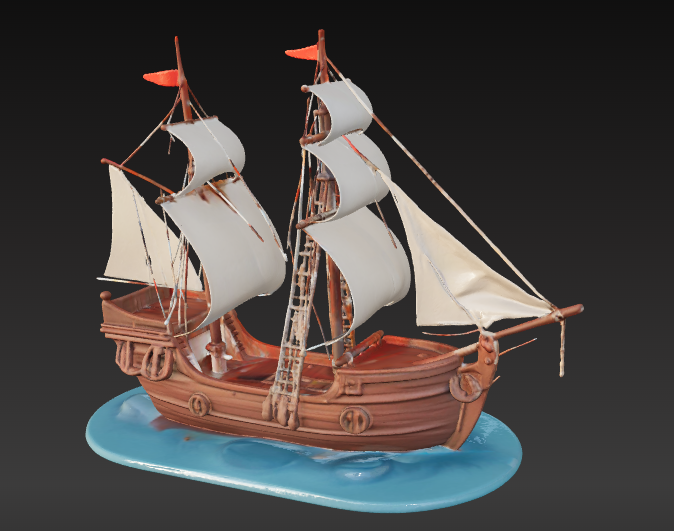 sailboat, barco, bote