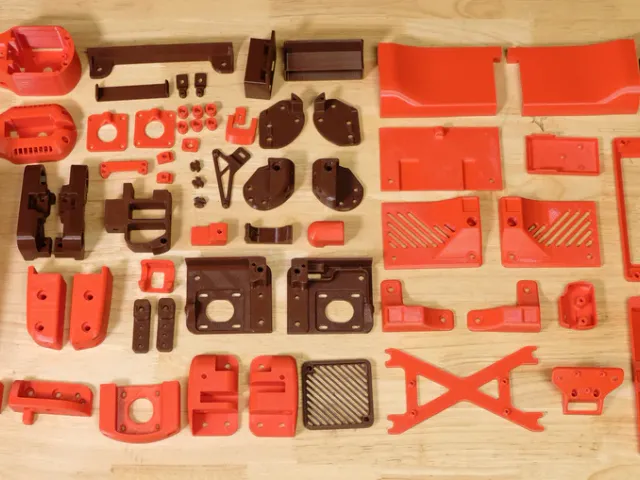 Cocoa Press 2.0 parts