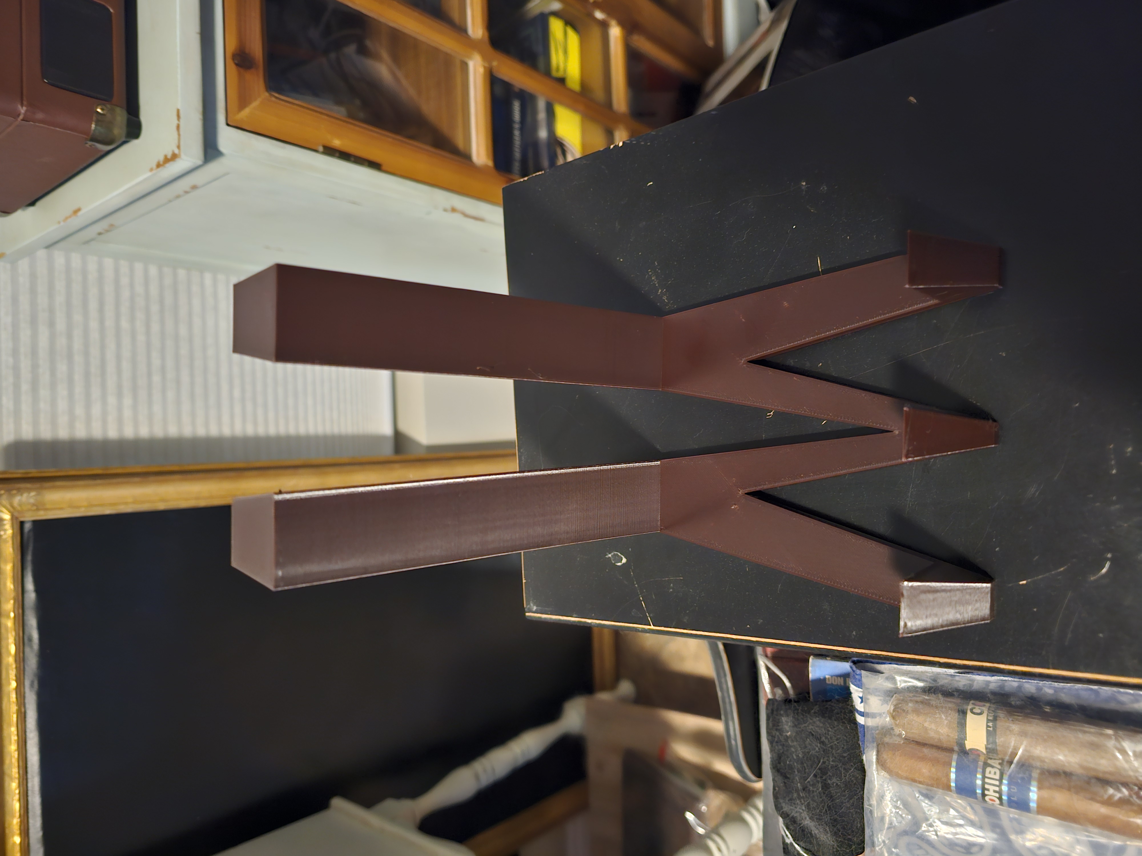 Display Stand for LPs