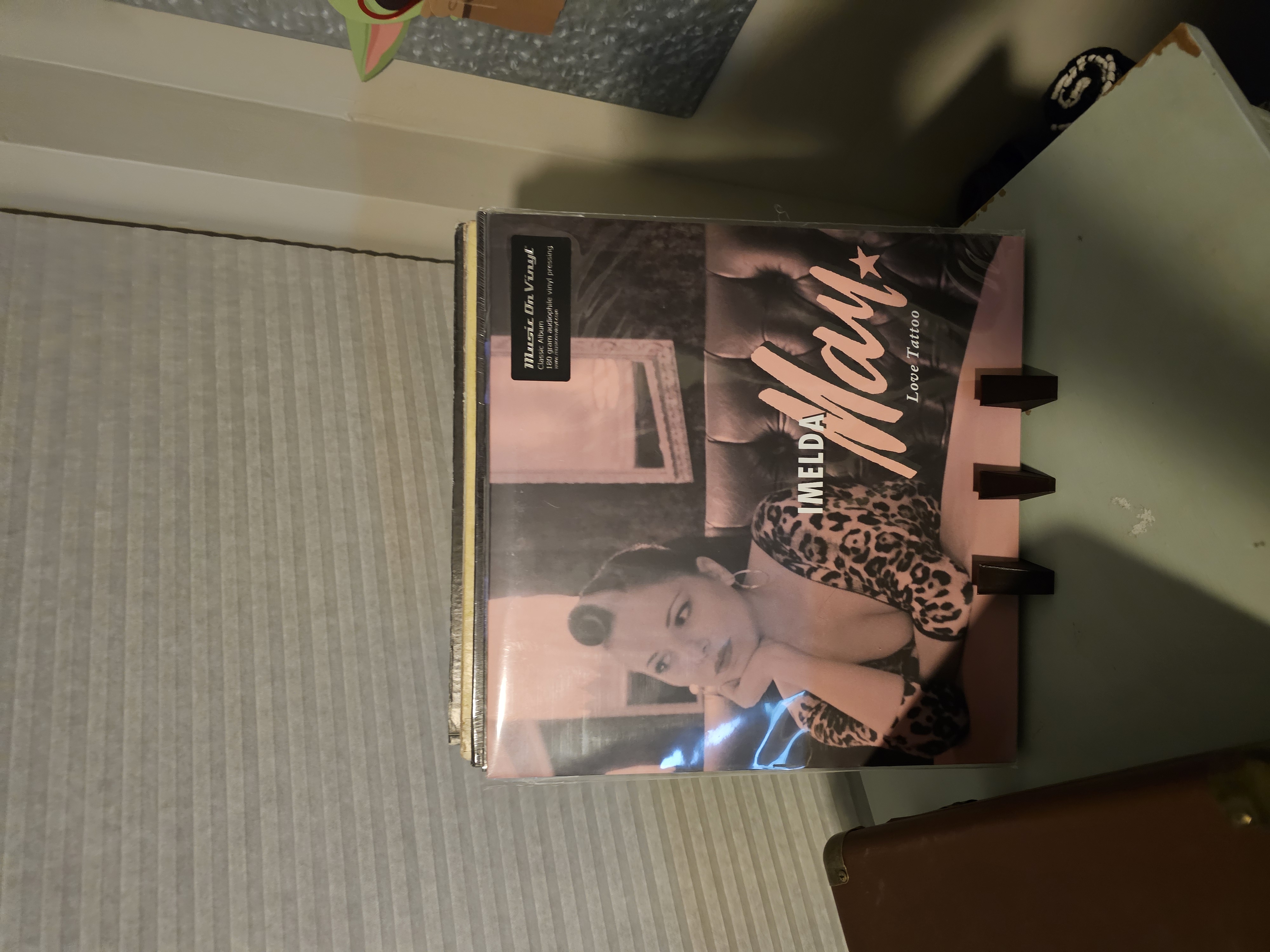 Display Stand for LPs — thumbnail 2