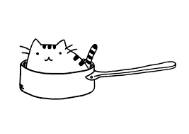 stupid little cat