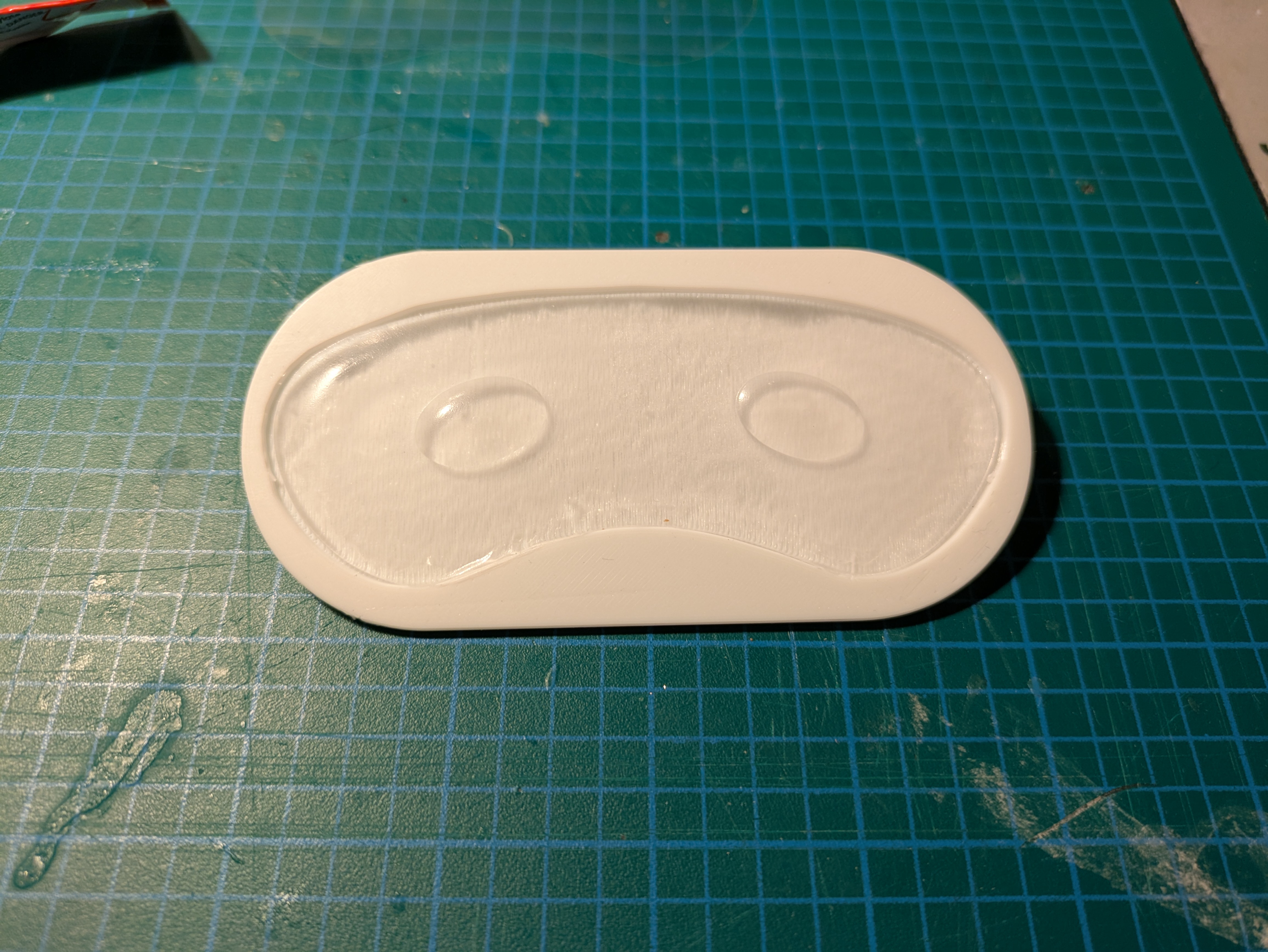 Neck Pad for Omamori Wearables
