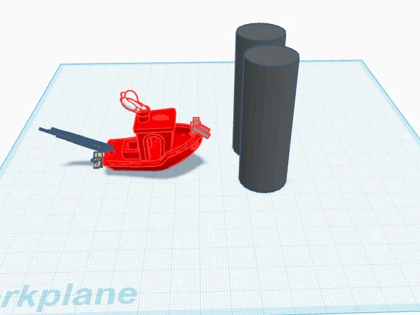 Benchy Forgot