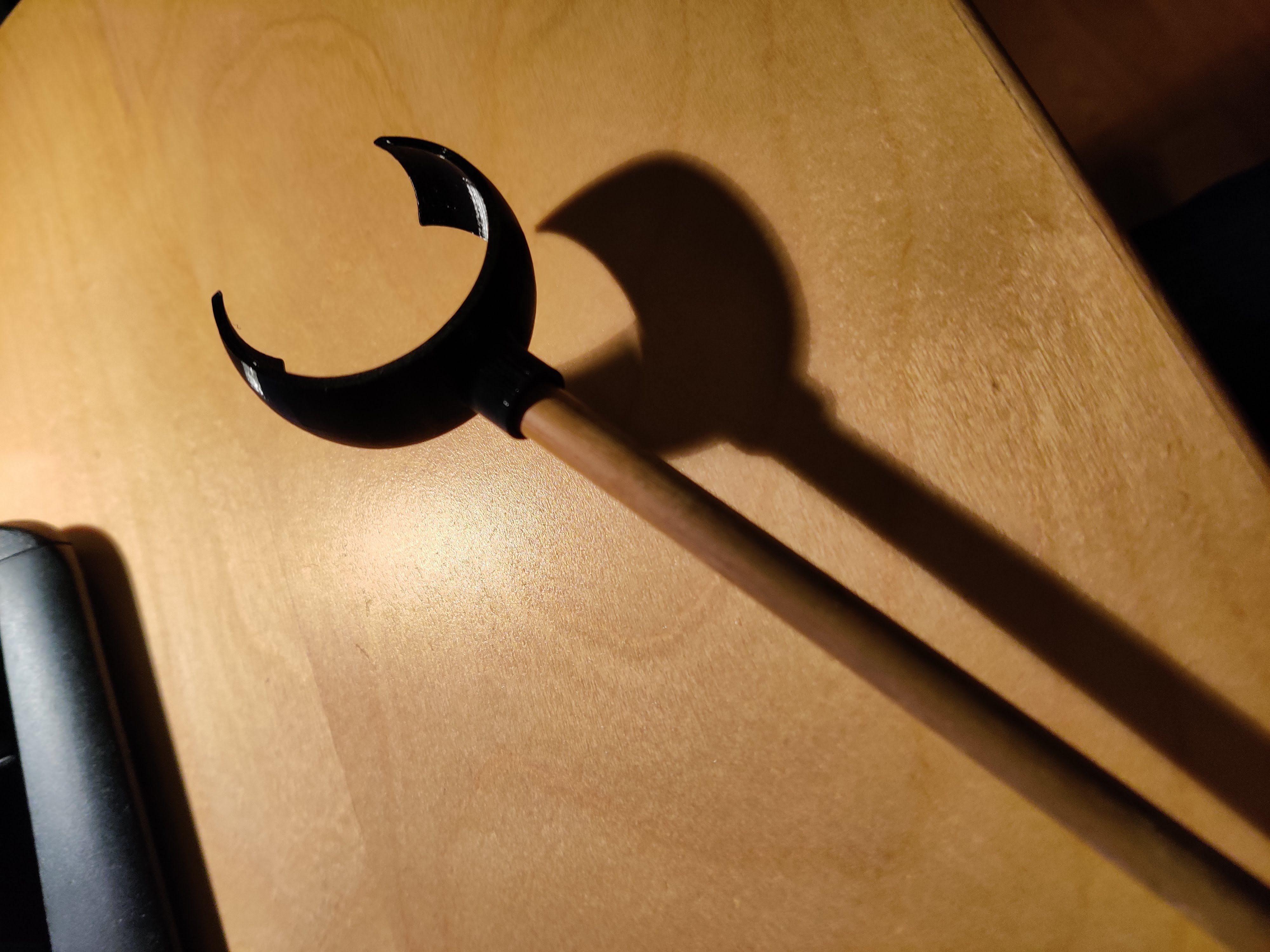 Table tennis ball picker by Macce Download free STL model