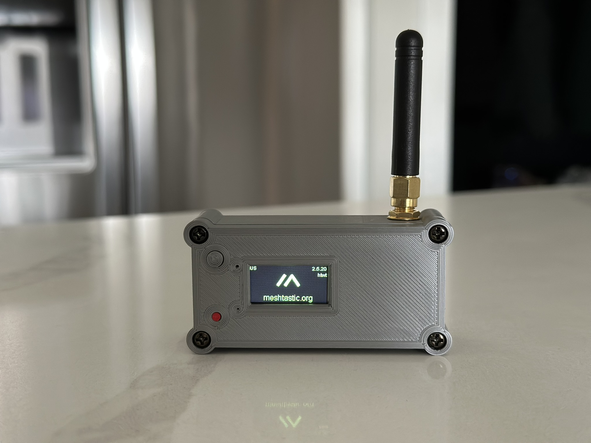 Heltec Wireless Tracker Case