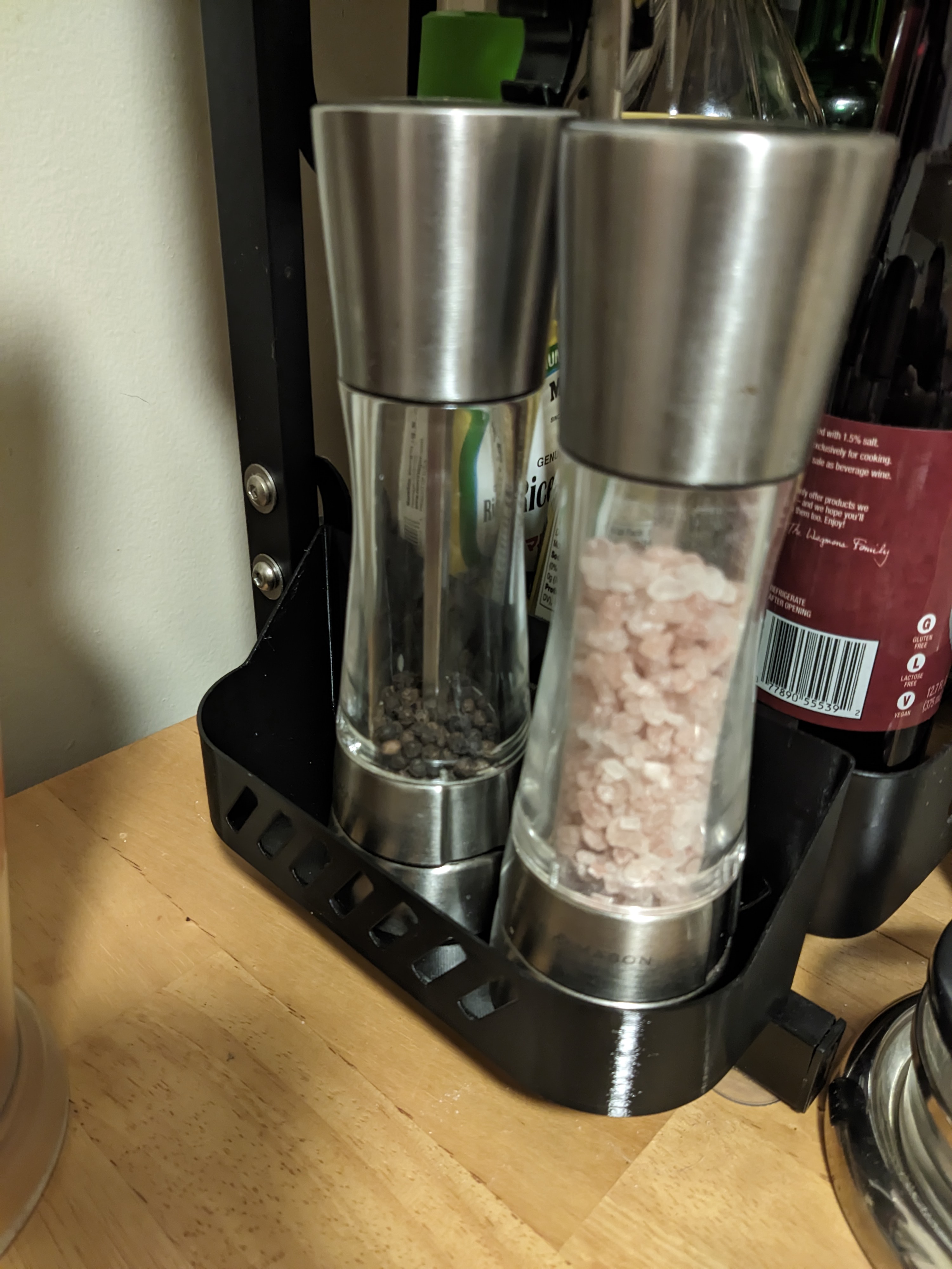 Countertop Organizer addons
