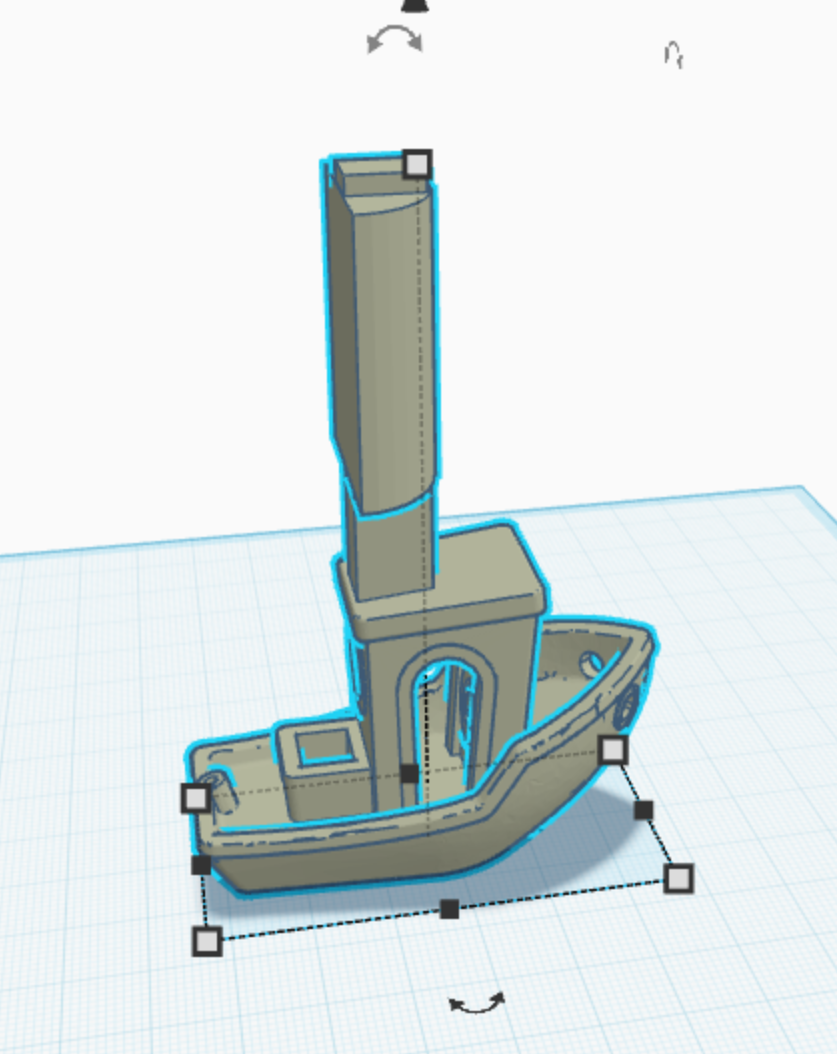 SAILBOAT BENCHY
