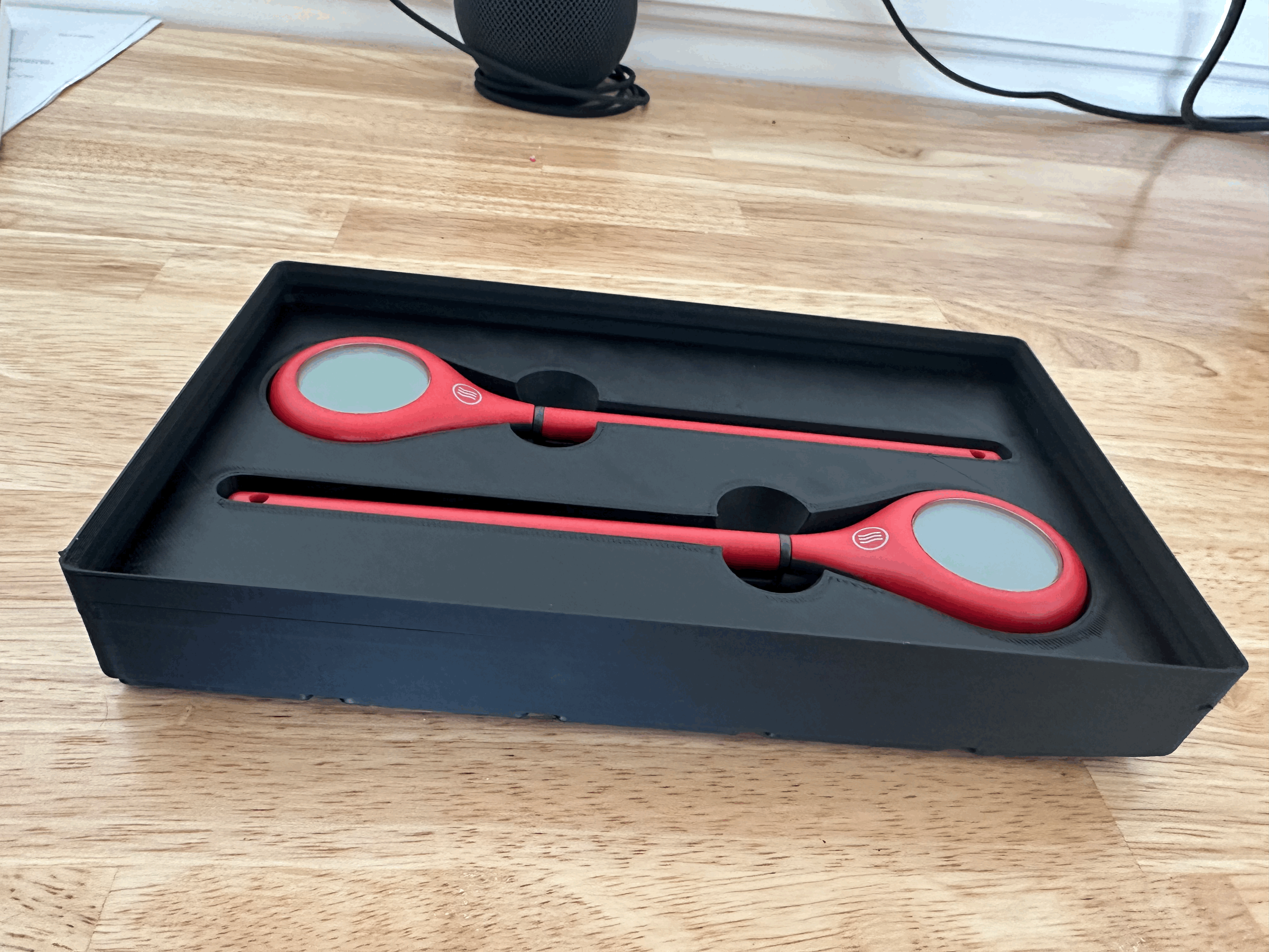 Gridfinity Thermoworks Dual Thermopop 2 Holder