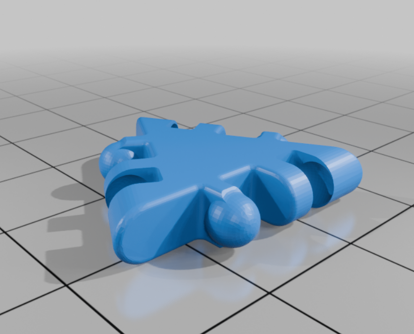 BIGGER LINK TRACKS