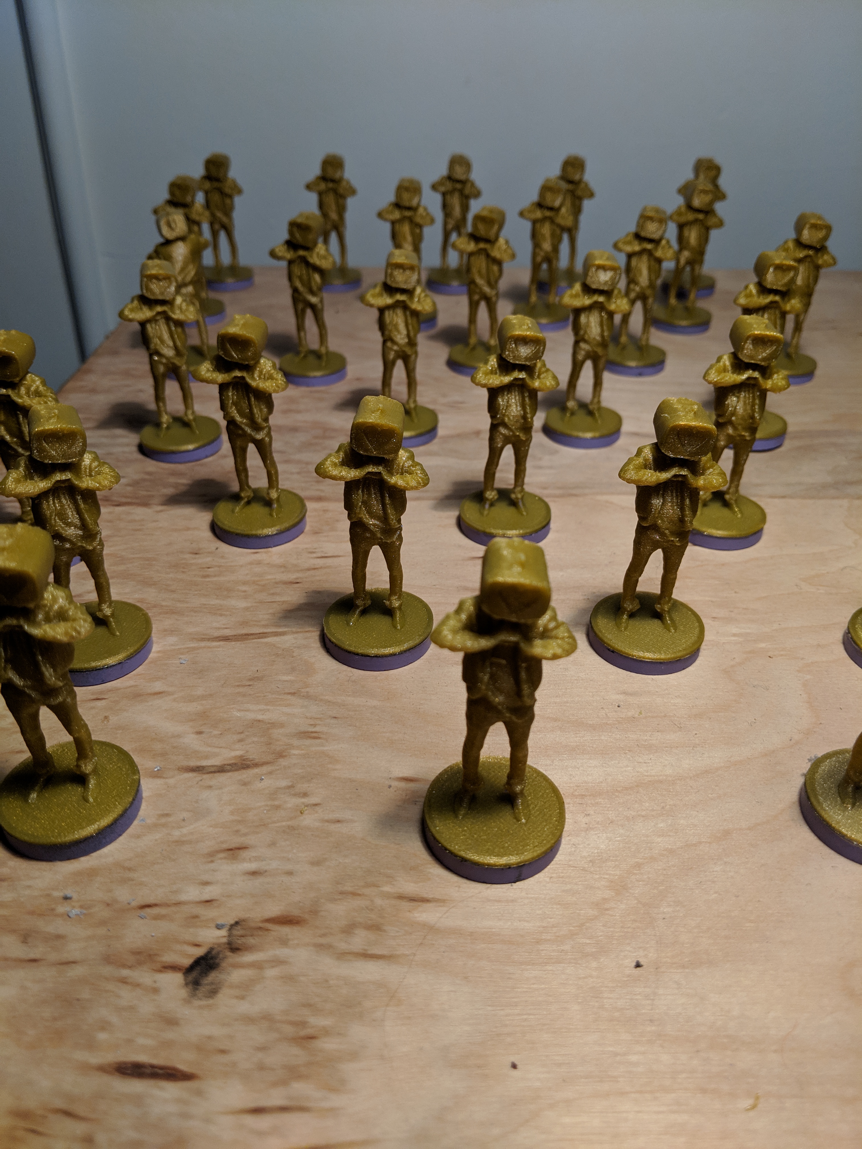 Atltvhead Minature