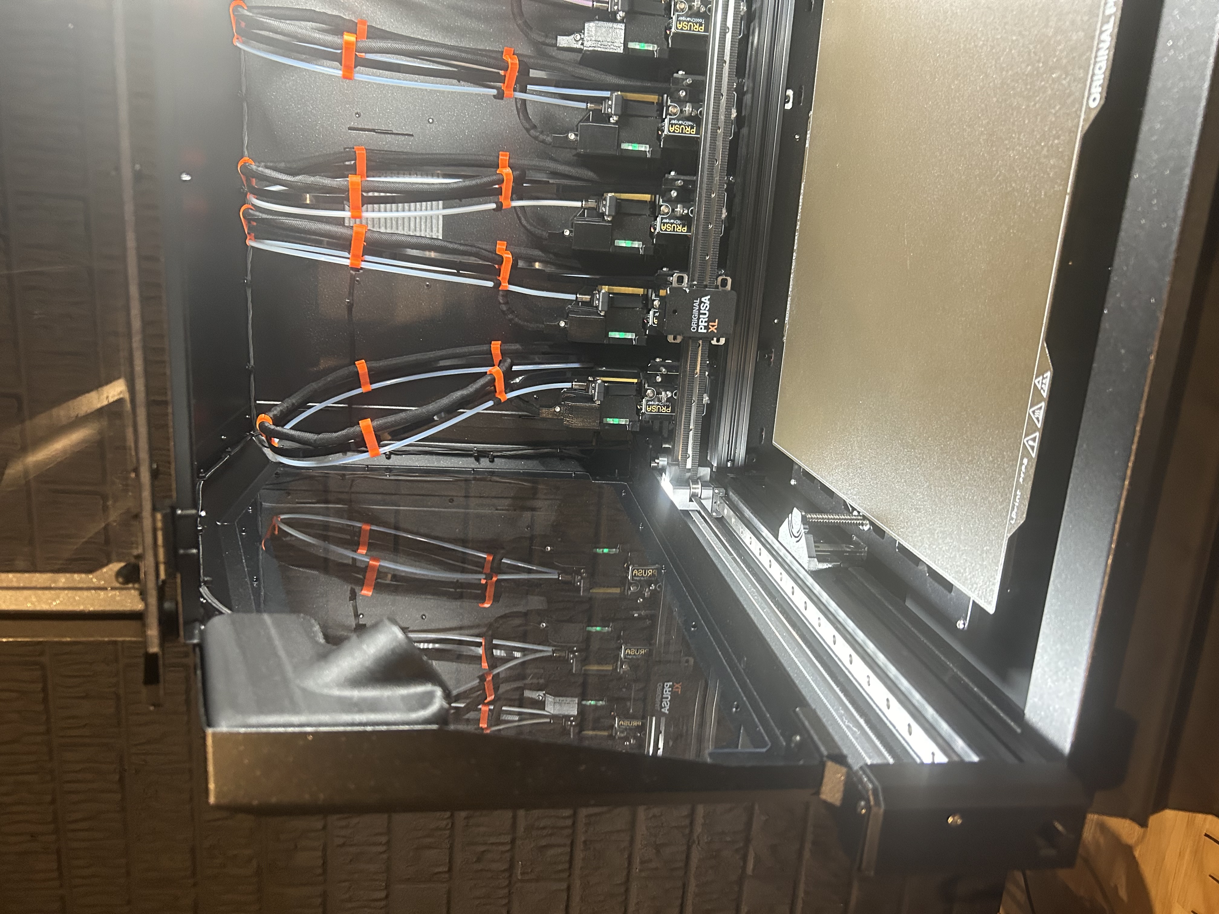 Unofficial Prusa XL Enclosure Camera