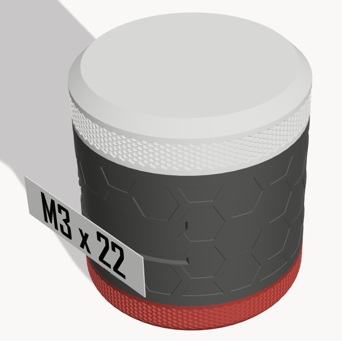 Twist Lock Modular Storage Container