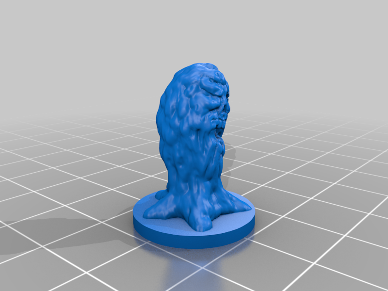 Miniatura 3 do modelo 3D Buzz Blob