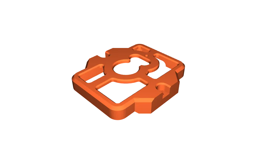 Limelight 3A case by 22999 KMUTNB GEARS | Download free STL model