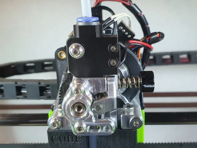 Sherpa Micro - ECAS + Switch