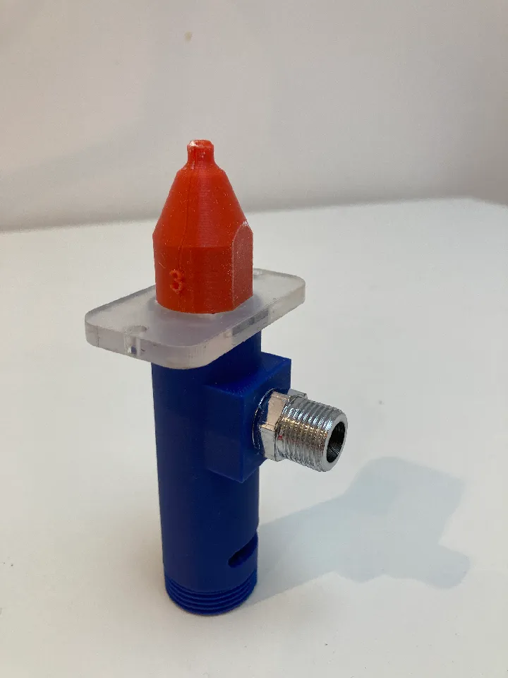 Redesigned LDM WASP Clay Extruder 3.0 by Center Rog | Download